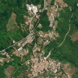 Belsito map(satellite map)