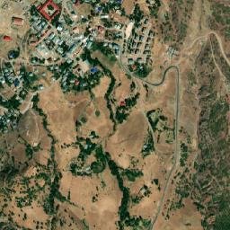 Nazimiye map(satellite map)