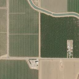 Colusa County map(satellite map)
