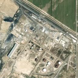 Gilsonite Colorado High Resolution Satellite Map