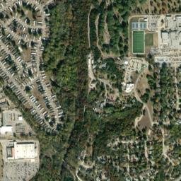 2398 Oak Street, Manhattan, KS 66502, USA Satellite Map