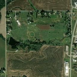 3435 74th Street, Meriden, KS 66512 High Resolution Satellite Map