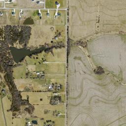 Satellite view of Falcon Lakes Golf Club