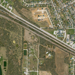 W Curtis St Mexico MO 65265 Satellite Map