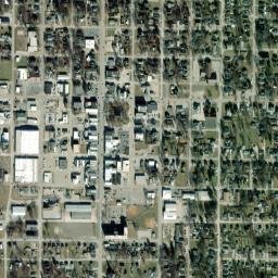 Litchfield map(satellite map)