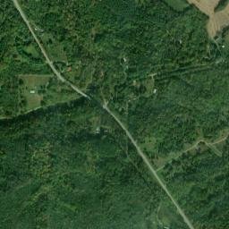 Beaver Mill Ohio High Resolution Satellite Map