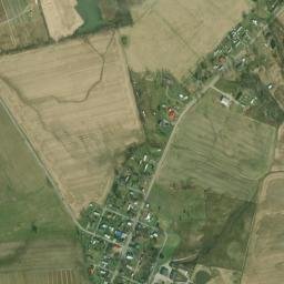 Cynthiana Ohio High Resolution Satellite Map