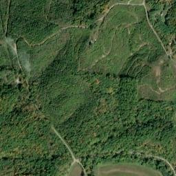 Arbaugh Ohio High Resolution Satellite Map