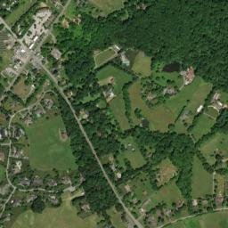 Highland map(satellite map)