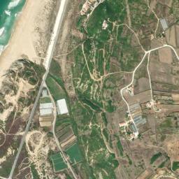 Satellite view of Santa Rita