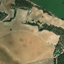 Satellite view of Campo de Golf Las Pinaíllas