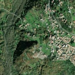 Lago map(satellite map)