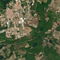 Marzi map(satellite map)