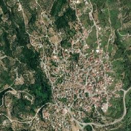 Péta map(satellite map)