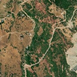 Merkez map(satellite map)
