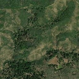 Rose Place California High Resolution Satellite Map