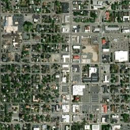  Carson City, NV 89701, US High Resolution Satellite Map