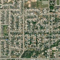 301-411 Crystal Ct Fruita CO 81521 Satellite Map