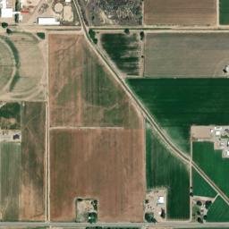 1938 K Road, Fruita, CO 81521, USA High Resolution Satellite Map