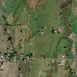 Mesa Colorado High Resolution Satellite Map