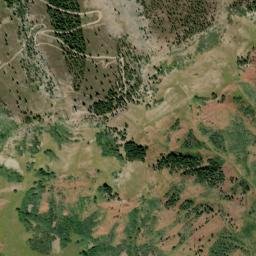 3125 Maroon Creek Road, Aspen, CO High Resolution Satellite Map