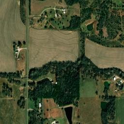 6819-6999 Northwest Rossville Road, Rossville High Resolution Satellite Map