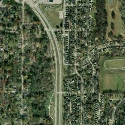 4299 Chouteau Parkway, Kansas City, MO Satellite Map