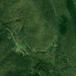 Spellman Crossing Ohio High Resolution Satellite Map