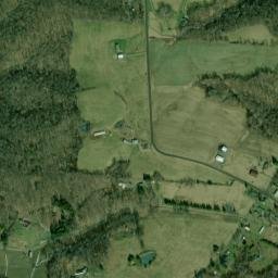 Valley Ford Ohio High Resolution Satellite Map