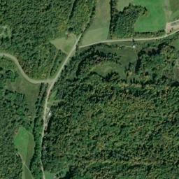 Burlingham Ohio High Resolution Satellite Map