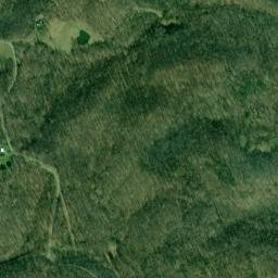 Flora Ohio High Resolution Satellite Map