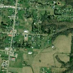 Tuppers Plains Ohio High Resolution Satellite Map
