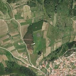 Cabanas de Torres map(satellite map)