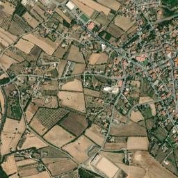 Perdaxius map(satellite map)