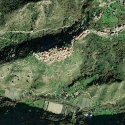 Belmonte Calabro map(satellite map)