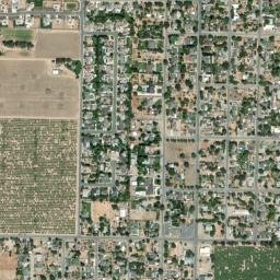 Sutter map(satellite map)