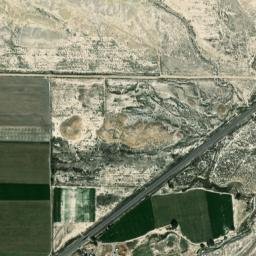 State St Clawson UT 84516 USA High Resolution Satellite Map