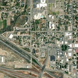 101-139 North Mulberry Street, Fruita, CO Satellite Map