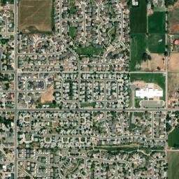 338 Belden Ct Fruita CO 81521 Satellite Map