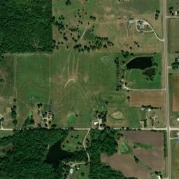 13785 62nd Street, Oskaloosa, KS 66066 High Resolution Satellite Map