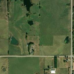 3873-3899 North 115th Street Kansas City KS High Resolution Satellite Map