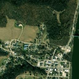 Hardin map(satellite map)