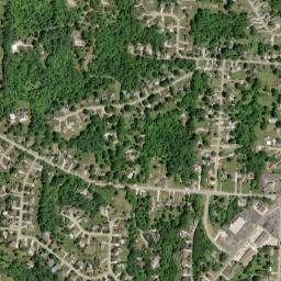 Mack map(satellite map)