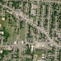 3760-3766 Feldkamp Avenue Cincinnati OH Satellite Map