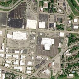 3339 Ibsen Avenue Cincinnati OH 45209 High Resolution Satellite Map