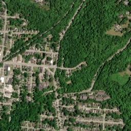 East Madisonville Ohio High Resolution Satellite Map