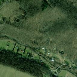 Peck Ohio High Resolution Satellite Map