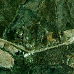 Puritan Ohio High Resolution Satellite Map