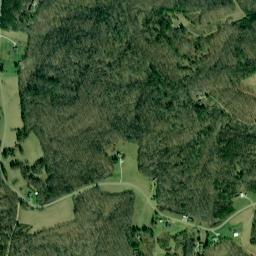 Pinegrove Ohio High Resolution Satellite Map