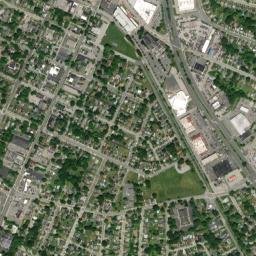 Glen Burnie map(satellite map)